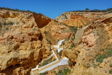 Algar Seco of Carvoeiro