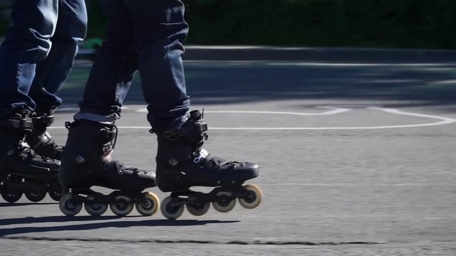 walk in roller 