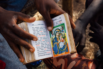 聖書　エチオピア正教会