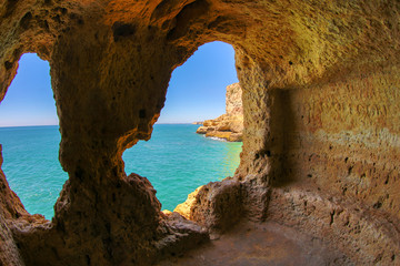 Algar Seco of Carvoeiro