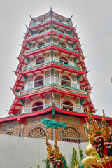 temple in thailand