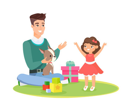 Father Cartoon Images – Browse 150,031 Stock Photos, Vectors, and Video |  Adobe Stock