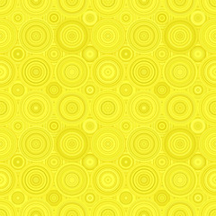 Geometrical abstract circle pattern - vector background design