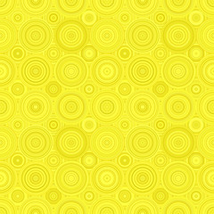 Geometrical abstract circle pattern - vector background design