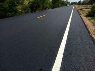 Asphalt Road