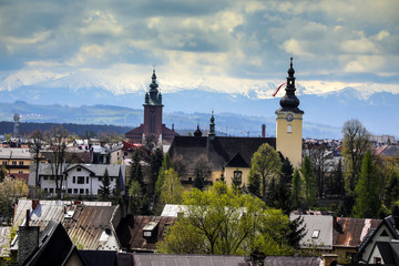 Nowy Targ © marcinbawiec