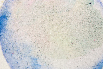 Watercolor art grunge texture backdrop abstract background