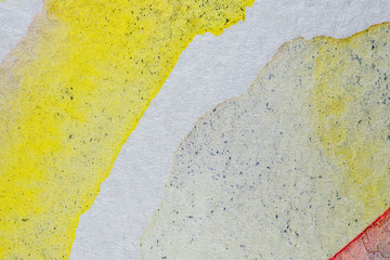 Watercolor art grunge texture backdrop abstract background