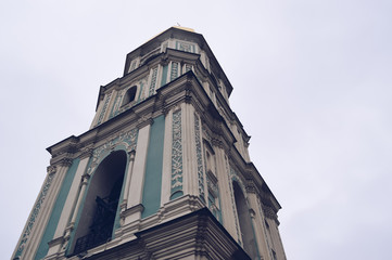 Bell tower of Saint Sophia's Cathedral