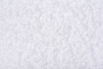 Sea salt background
