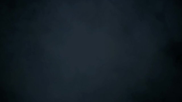 Roman Centurion Gives a Speech in Front of a Legion Under Storm