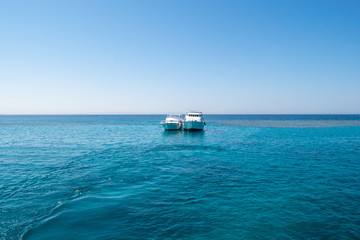 Obraz premium Hurghada Egypt