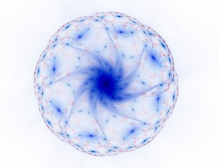 The Colors In The Series, Fancy Paint. Background Consists Of Fractal Color Texture