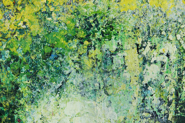 Background. Details of art paintings made by myself