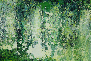 Background. Details of art paintings made by myself