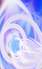 Beautiful background can be used as a screen saver on smartphone screen.