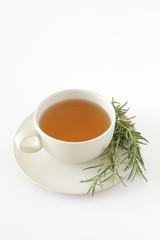 Rosemary tea