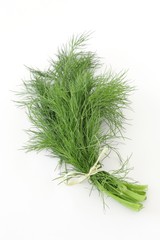 Dill bunch