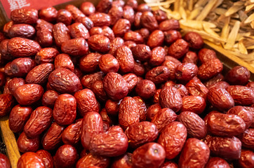 group stacks of traditional Chinese medicine