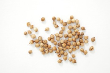 Coriander seeds