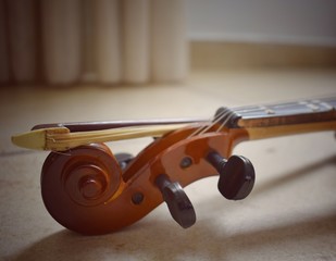 Obraz na płótnie Canvas Violino