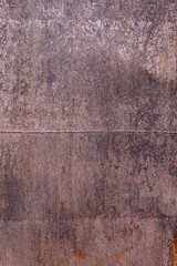 Old Weathered Rusty Metal Texture