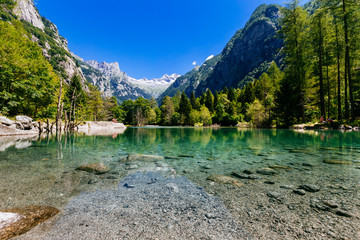 Val di Mello, montagna Lombardia Italia