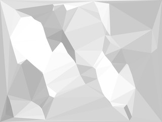 Abstact grey and white background. Modern design for business, science and technology.