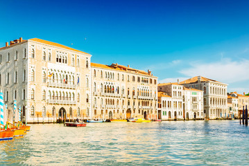 traitional Venice house, Italy