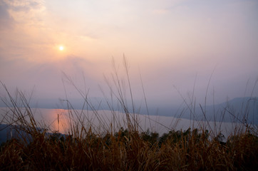 The background image is used as an illustration..