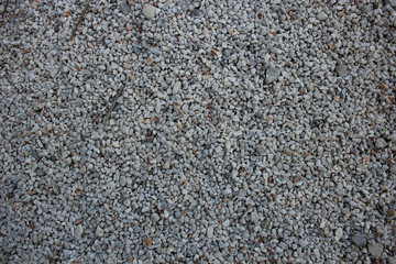  texture of small stones