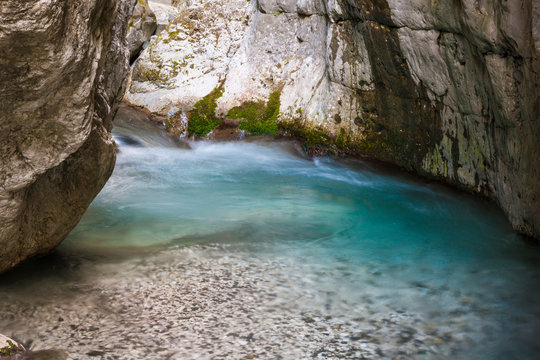 Dolomites / Serrai di Sottoguda