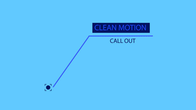 Clean Motion Call Outs