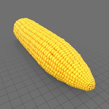 Corn cob