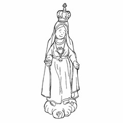 Inmaculado Corazón de María