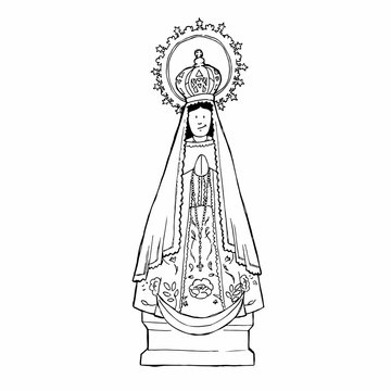 Virgen de Itati