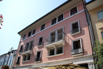 Fototapeta premium haus
