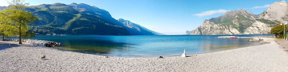 Torbole sul Garda Spiaggia
