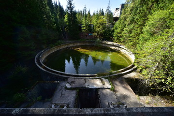 Ore Mountains, Rolava river