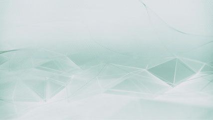 Fototapeta premium Abstract Green Background