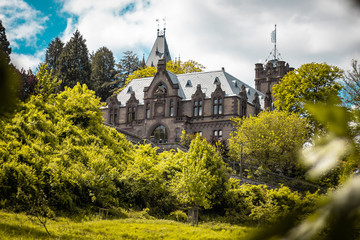 Schloss Drachenburg - Königswinter, Germany