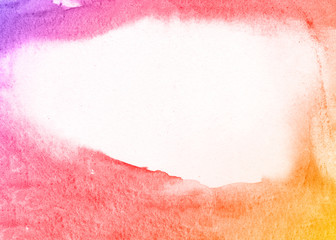 red abstract background with copy space for your text