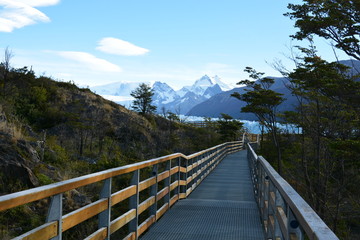 Fototapeta premium perito moreno