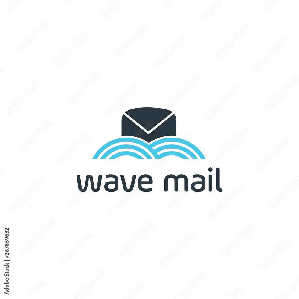 Poster email marketing creative design concept. internet marketing and search engine optimization service t