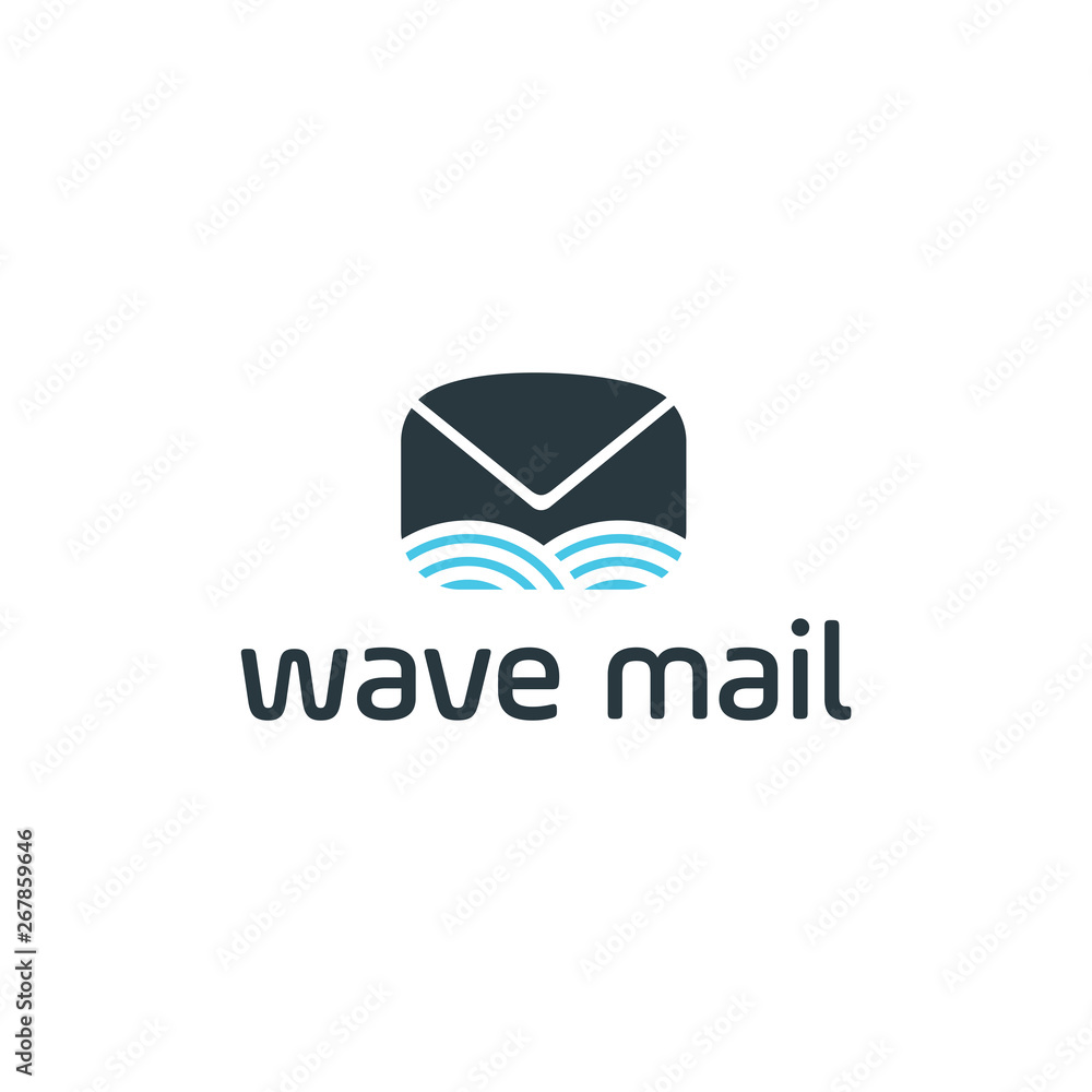Poster Email marketing creative design concept. Internet marketing and search engine optimization service theme.