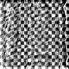 Abstract grunge stripes.