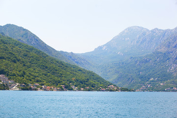 Boka Bay, Montenegro, Perast