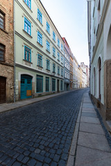 Fototapeta premium Widok na miasto Görlitz