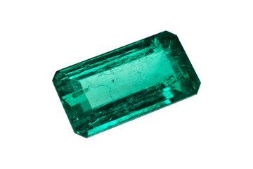 emerald crystals natural and gemstones for jewetry , stone  gem green