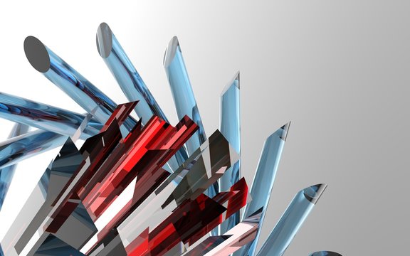 3D Star